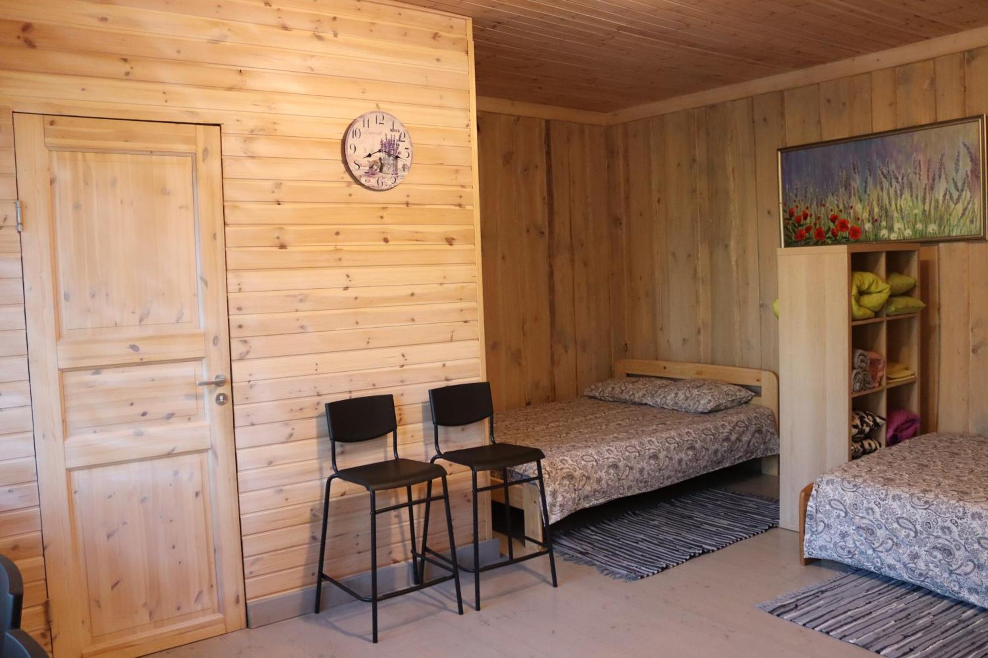 Kundzini Hotel Birini Ngoại thất bức ảnh