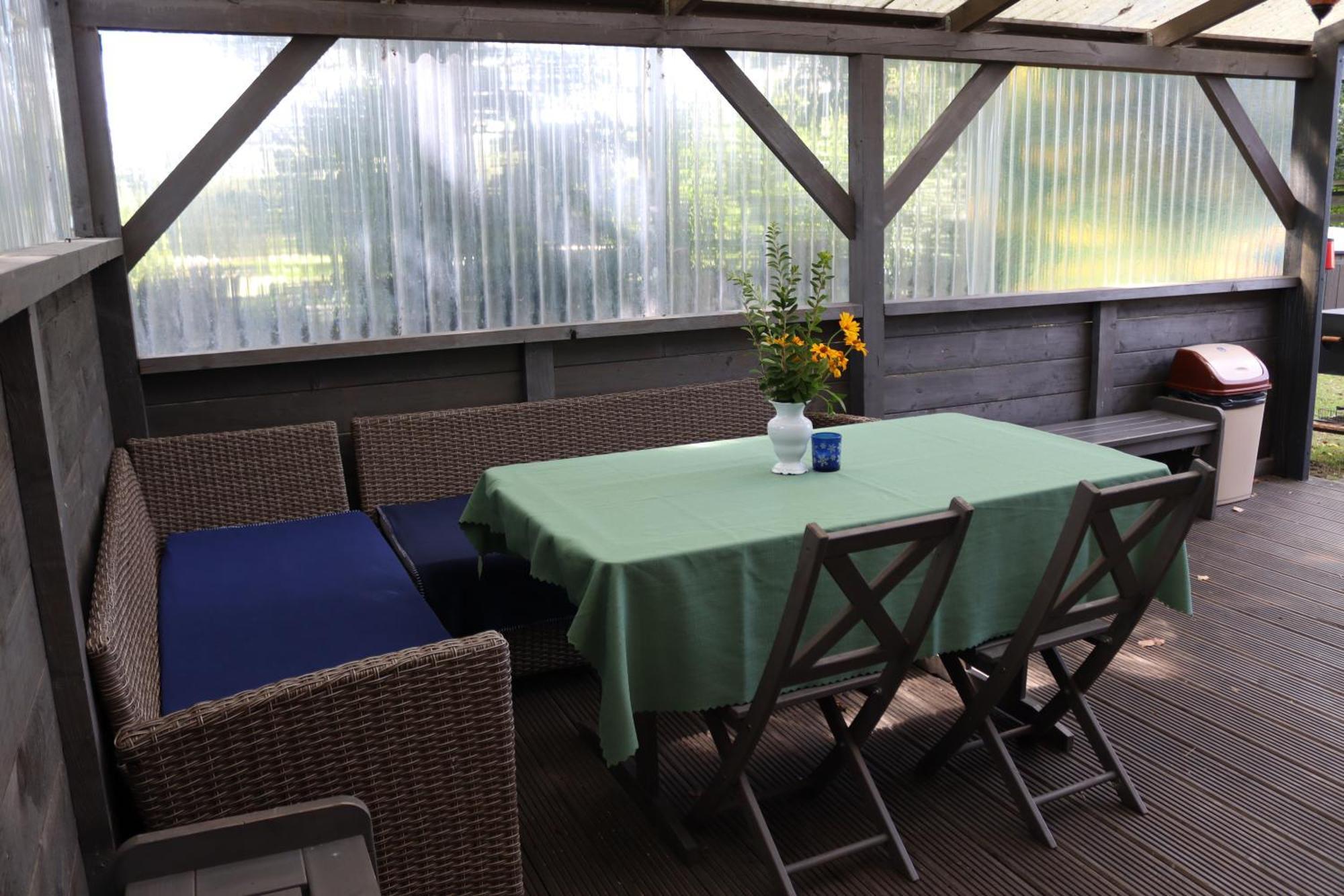 Kundzini Hotel Birini Ngoại thất bức ảnh