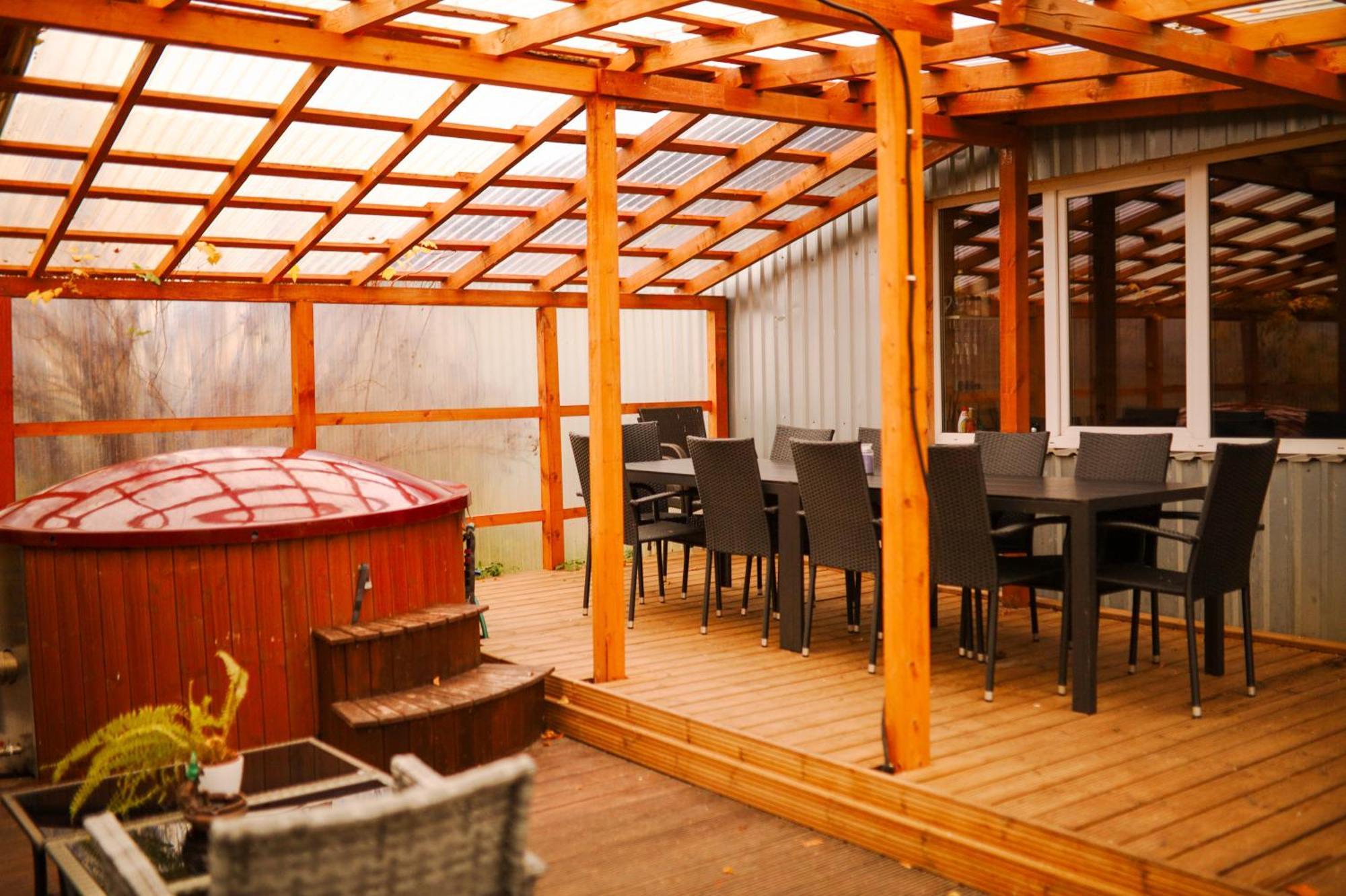 Kundzini Hotel Birini Ngoại thất bức ảnh