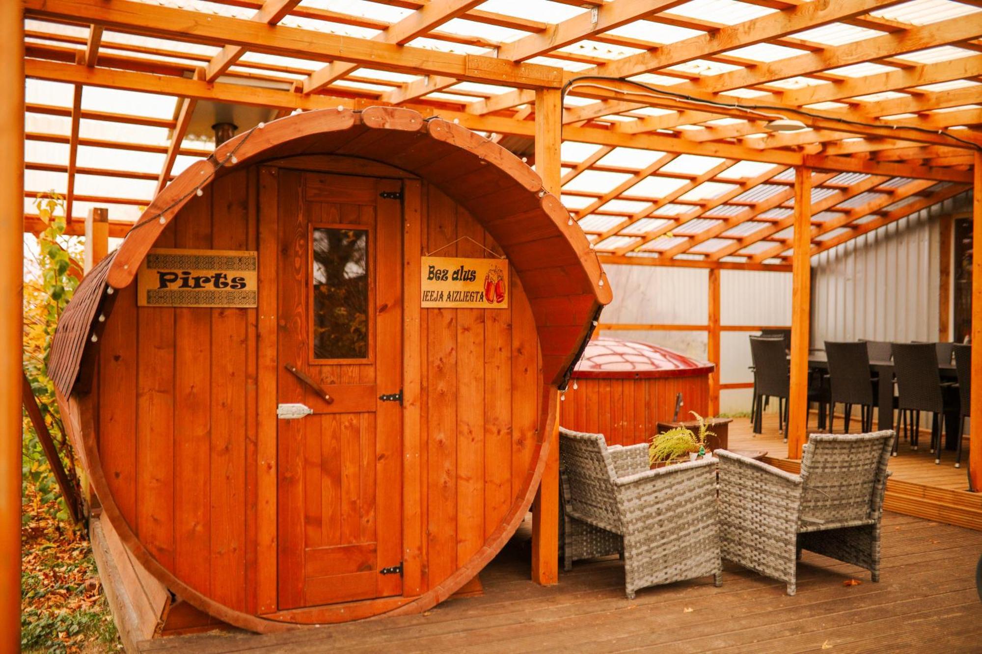 Kundzini Hotel Birini Ngoại thất bức ảnh